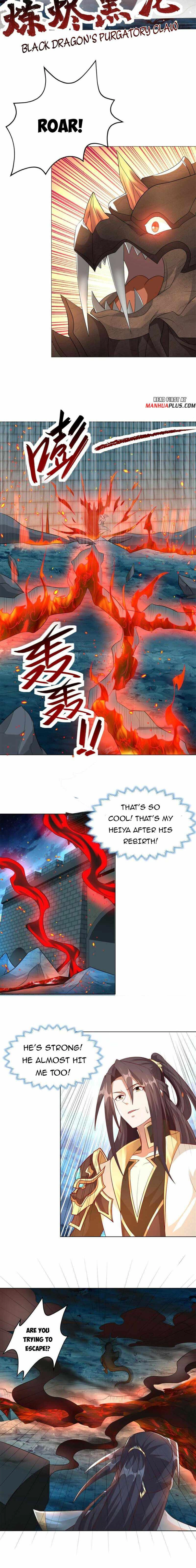 Dragon Master Chapter 220 3